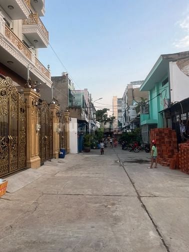 CHÍNH CHỦ CẦN BÁN ĐẤT HẺM ĐƯỜNG PHAN ANH-BÌNH TÂN GIÁ RẺ