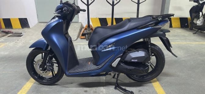 SHVN 125i Cbs màu xanh nhám đặc biệt