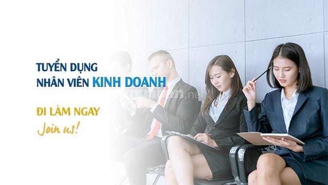Tuyển Nhân viên kinh doanh và Thu Mua Hóa chất