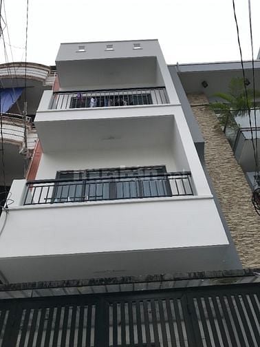 Hạ 3 tỷ siêu vị trí đường 3/2, P14, Q10 (DT 4x14m) 4 tầng chỉ còn 9,3 