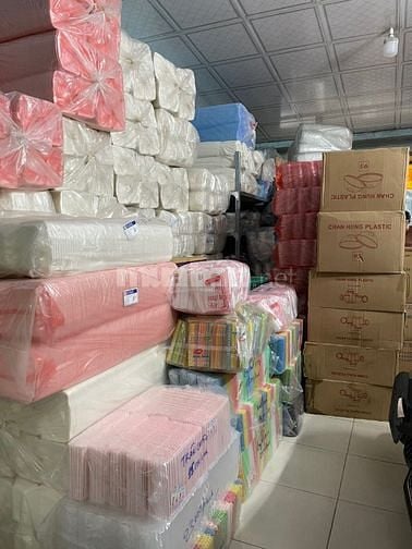 Cần sang cửa hàng đại lý mặt hàng sử dụng 1 lần, ly nhựa bịch các loại