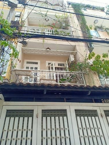 MT Đặng Văn Ngữ, P10 Phú Nhuận DT( 5 x 22m) T3L, giá bán nhanh 22 tỷ.
