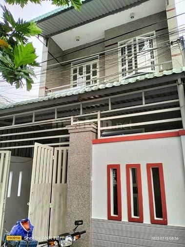 NHÀ ĐẸP GIÁ TỐT GẦN TRUNG TÂM HÀNH CHÍNH HUYỆN HÓC MÔN 