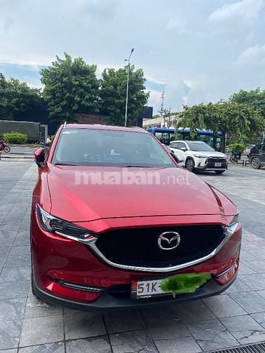 MAZDA CX5 MÀU ĐỎ LUX 2022 CHÍNH CHỦ