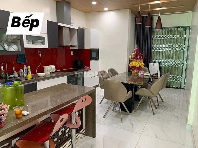 Trục Q10 - Q11 Âu Cơ - Lê Đại Hành 80m2, 5 tầng HXH Giá 10 tỷ nhỉnh