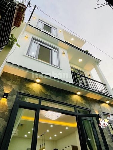 Bán Nhà Đẹp ( Biệt Thự mini ) Thích Quảng Đức, P.5, Phú Nhuận, Nhỉn 5ỷ
