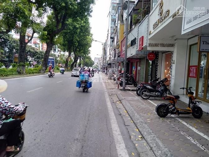 BÁN NHÀ MẶT PHỐ LỚN KIM MÃ 60M2 X 3 TẦNG – MẶT TIỀN 3.7M – 12 Tỷ