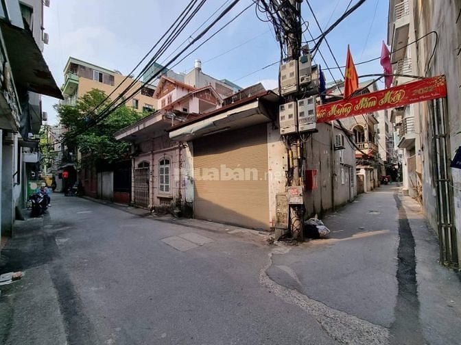 Đất phân lô Oto, Kinh Doanh Mễ Trì 66M2 x 5,8m MT 7tỷ9