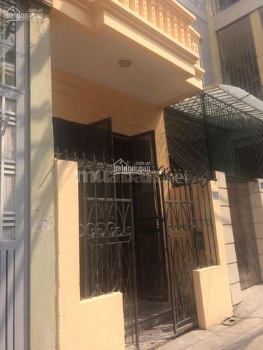 Bán nhà ngõ 532 Bạch Đằng, diện tích 52mx 4 tầng, hướng Nam