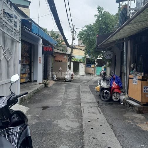 Nhà mặt tiền Bình Thọ Thủ Đức sổ hồng chính chủ.