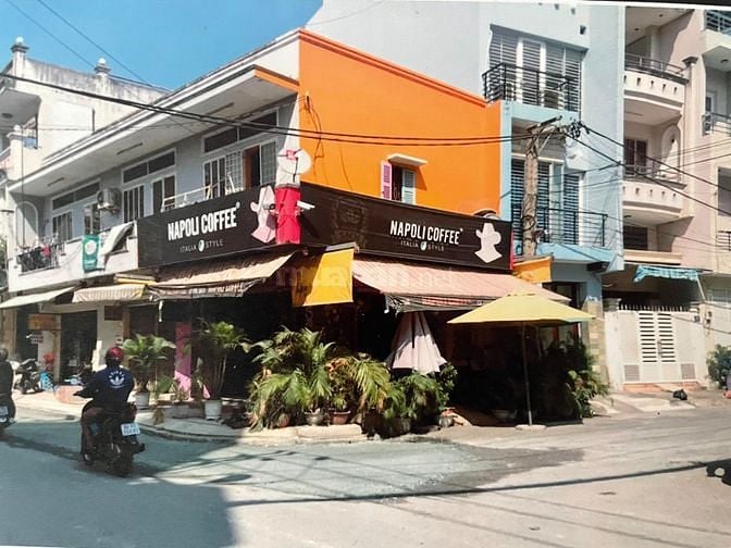 Cho thuê nhà 2 mặt tiền 3 căn liền kề 