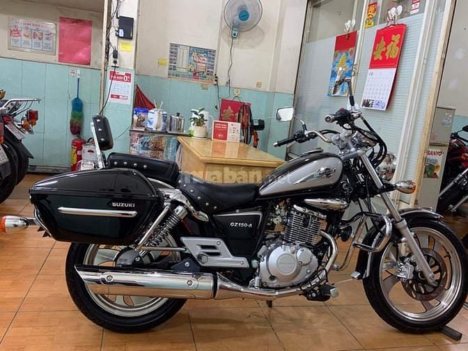 SUZUKI GZ150,CHÍNH HÃNG,SX 2020,ZIN 100%.BH 2 NĂM