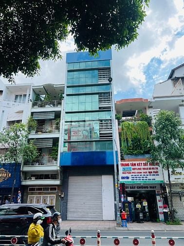 Tòa nhà 4 lầu ngay 3/2 Q10 , 26 tỷ , HĐT 75tr còn 5 năm