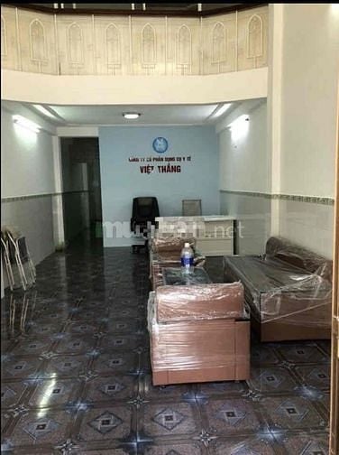 Cho thuê nhà mặt tiền đường Dương Khuê p.Hiệp Tân Q.Tân Phú