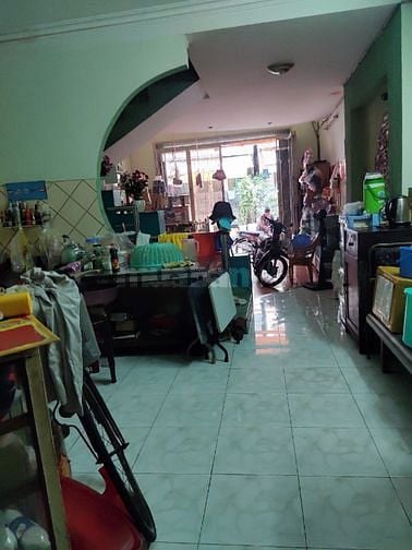 Bán nhà MT Cư Xá Bình Thới, P8, Q. 11. Dt: 4.5x13m, 2 lầu ST, giá 11.5