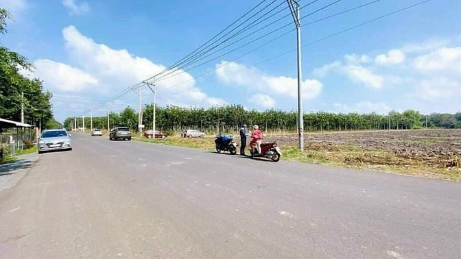 Cần bán gấp lô đất mặt tiền DT756 giá 560tr hỗ trợ vay 50%
