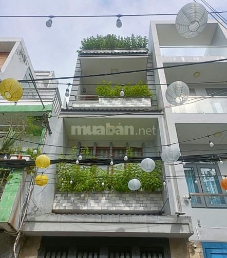 HOT Nhà mặt tiền khu bàu cát _ võ thành trang. (.4_17m2)p11.Tân Bình