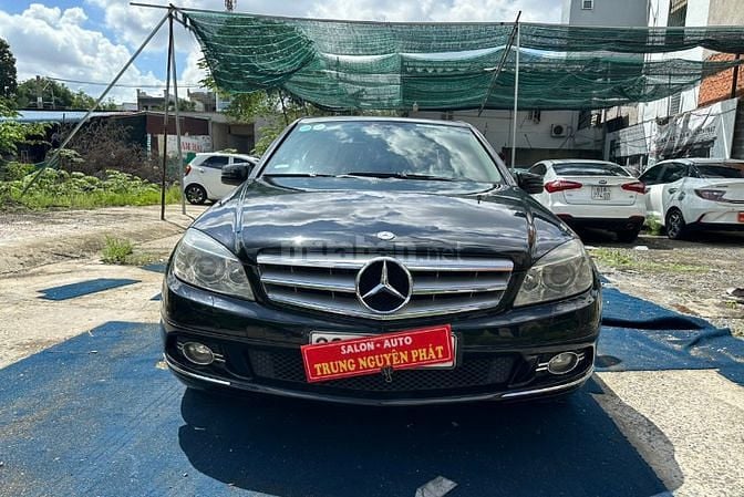 Mercedest C300 đời 2010 số tự động siêu đẹp