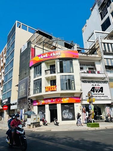 Bán Nhà 7 đường Thành Thái 5x12 4 Tầng nhà Mới Đẹp Giá Đầu Tư 10,9 TỶ