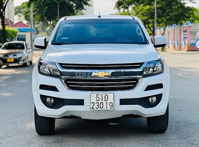 Chevrolet Colorado 2017 xe đẹp, giá mềm