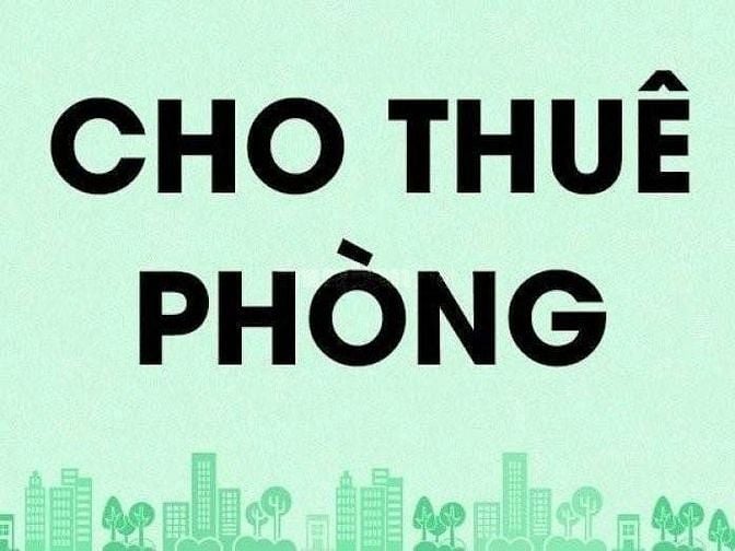 Có 6 phòng cho thuê tại đường Cách Mạng Tháng 8, P.13, Q.10  giá 2-3tr