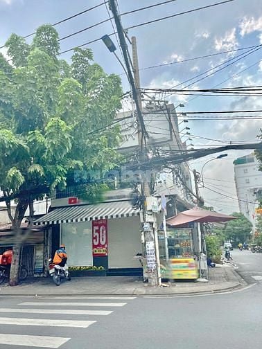 Bán gấp căn góc 2 mặt tiền số 72 Đường số 51 và Lâm Văn Bền, Q7