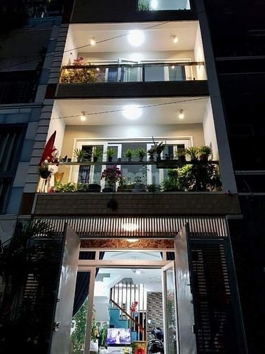 Sát bên Gò Vấp - 4 tầng - dân trí cao - tiềm năng đang phát triển,2tỷ2