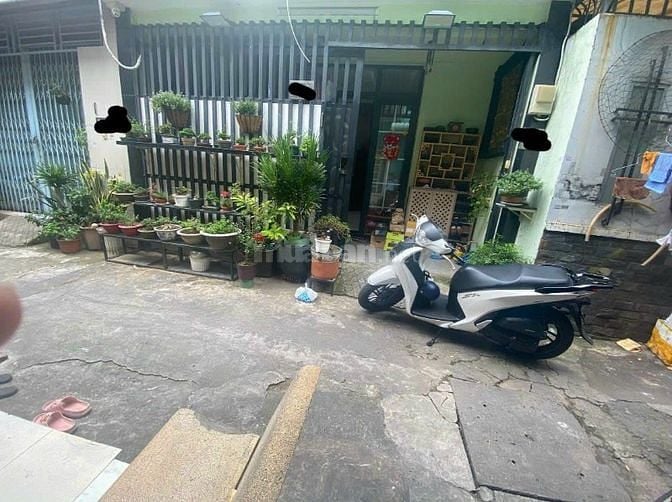 ✅SÁT NGUYỄN TRÃI - NGUYỄN BIỂU - KHU HIẾM NHÀ BÁN – GẦN MẶT TIỀN-30m2-