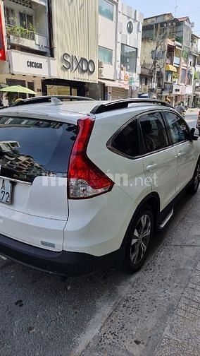 Cần bán xe CRV 2.4 AT 2013, xe ít sd .Giá 500 triệu
