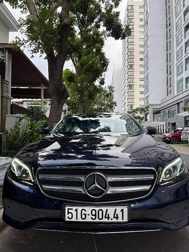 Bán xe mercedes Benz E250 mode 2018