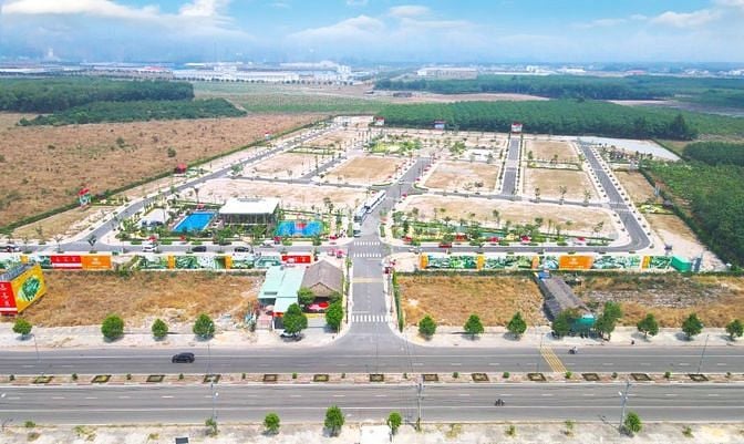 Cần sang lại lô đất đẹp nhất khu dân cư trung tâm Thị Xã Chơn Thành
