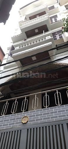 Bán Nhà Ngõ 180 Hoàng quốc Việt 35 x 5 tầng Giá 5.1 tỷ 0979690692