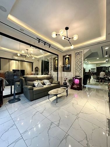 Bán Nhà Đẹp, Hẻm 6m Bàn Cờ, P.3, Quận 3, 76m2, 4 Tầng, Giá Chỉ 19 Tỷ 5