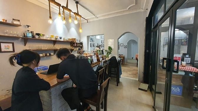 15 triệu/tháng! Mặt bằng kinh doanh phố Thái Thịnh 86m2, mặt tiền 6m
