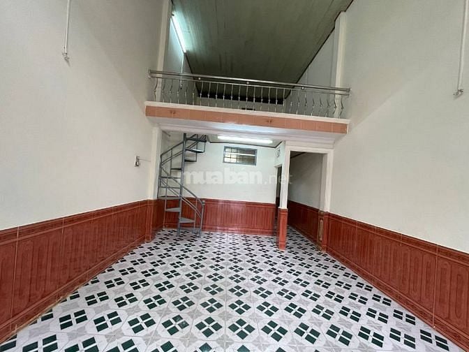 Cho thuê nhà gác lửng 60m2, 2PN - MT Hoá Sơn gần Lotte Mart - Hải Châu