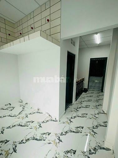 Nhà xây mới đã hoàn công 44,5m2 ,1/ hậu giang 