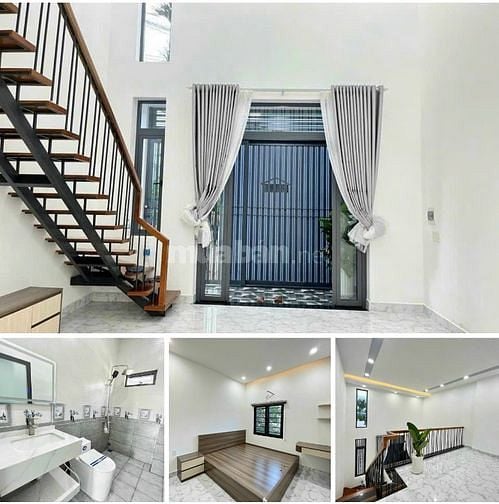 Bán nhà tặng lại nội thất đường Vườn Lài, p.An Phú Đông, q12