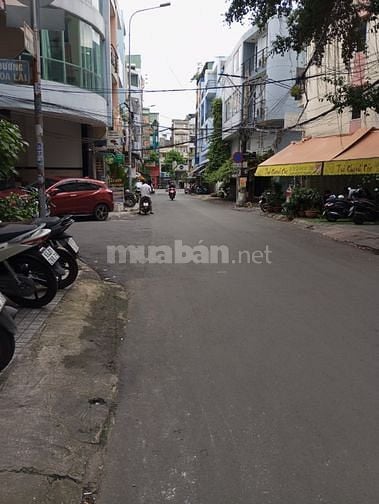 Nhà mặt tiền Đường Hoa,Ngang 8m 5 tầng,dòng tiền gần 100triệu/tháng