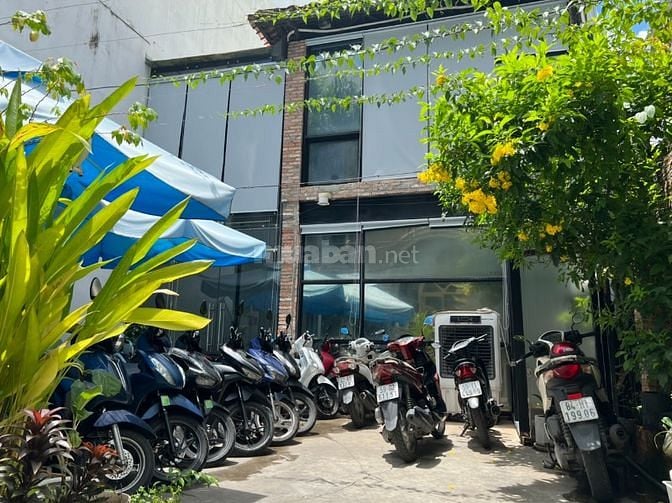 Cho thuê mặt bằng Nguyễn Văn Trỗi siêu đẹp | 8m x 23m | Giá 50tr