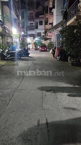 Nhả Hẻm Xe Hơi 6M, Quận 1, Ngay Cục Quản Lý Xuất Nhập Cảnh,