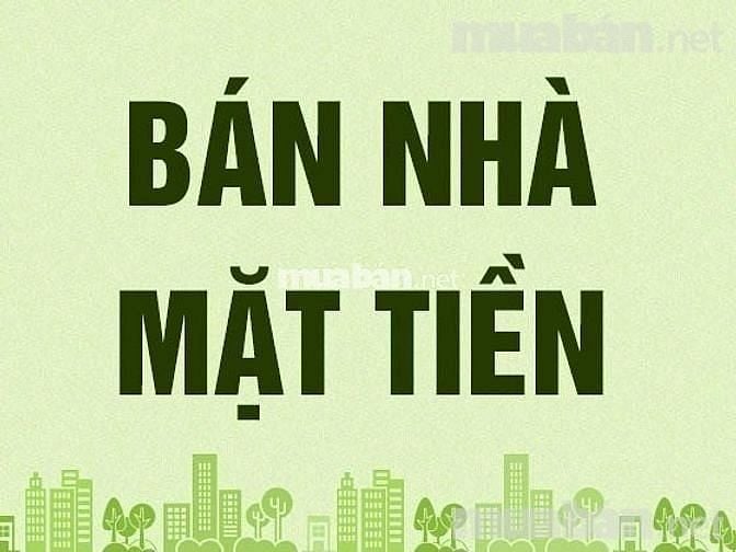 Bán nhà mặt tiền khu Bàu Cát, P.14, Q.Tân Bình, giá tốt