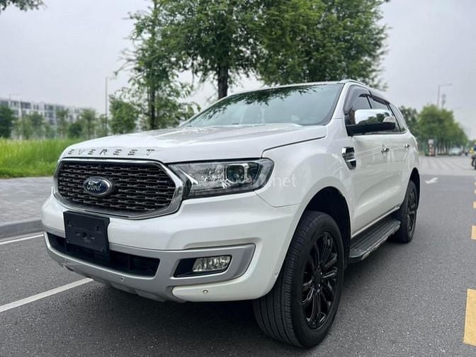Everets 2.0 Bitubo 4x4 titanium 2021 mới khét 