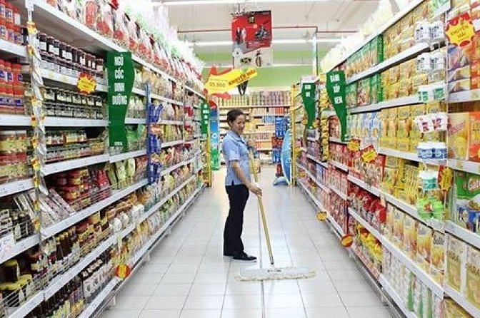 Cần tuyển 5 NV tạp vụ nhận việc đi làm ngay 