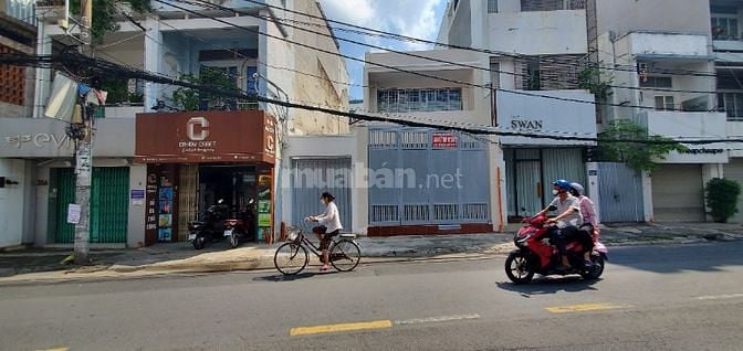 Giảm 5 tỷ!Mặt tiền Phường Dakao,Q1 4x20m giá 22 tỷ