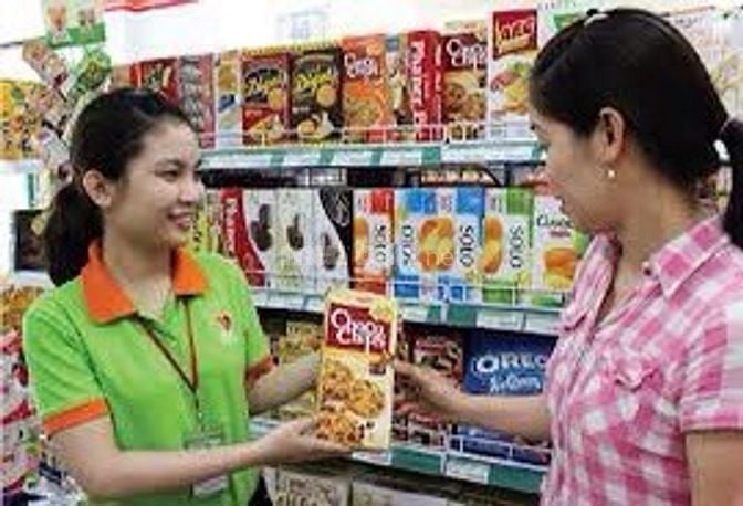 Cần tuyển gấp nhân viên tư vấn bán hàng 