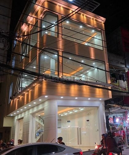 Cho thuê nhà Mặt Tiền 64A Phạm Văn Hai, Phường 3 , Quận Tân Bình