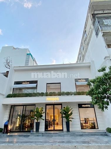NHÁ HXH SƯ VẠN HẠNH P12 Q10 ( 7m x 14m ) . GIÁ CHỈ 22,5T