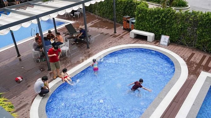 Đất thổ cư có hồ bơi, trường học, chốt nóng tặng 5 chỉ vàng
