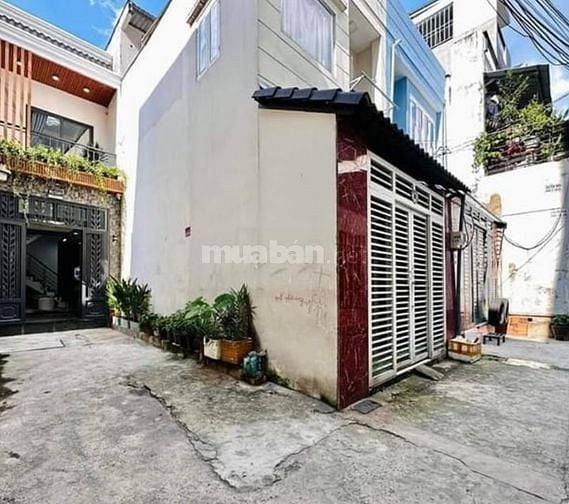 Ngộp bán nhà 64m2 đường KP5, tân chánh hiệp, quận 12 giá còn 710tr.
