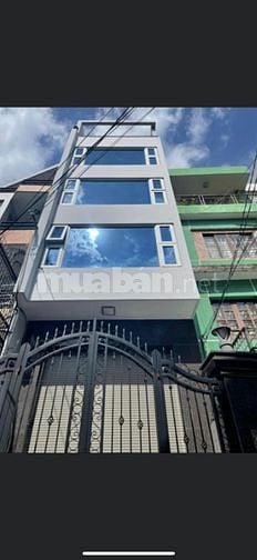 Cho thuê MTKD 78 Hồng Hà, P2, Tân Bình, 7 Tầng, 630m2 SD, có PCCC